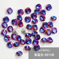 Square Pointed Bottoming Rhinestone Nail Art Deco Crystal Diy Square Cushion Shape Nail Art Deco Crystal Diy Diamond Nail Patch