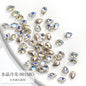 Korean Style Small Fresh Fancy Beauty Drop Shape Tiny Nail Art Crystal Rhinestone