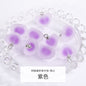 5pcs DIY Handmade Accessories Jewelry Ornament Acrylic Jelly Beads Pendant Earrings Accessories