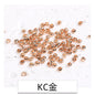 Partition Beads Fixed Bead Tube Position Beads String Beads Loose Beads DIY Jewelry Accessories Materials