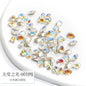 Korean Style Small Fresh Fancy Beauty Drop Shape Tiny Nail Art Crystal Rhinestone