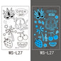 【Ready stock】kawaii Sexy tattoo stickers, fashion trends, nightclubs, bars, music festivals, carnival parties, tattoo stickers, fluorescent notes, luminous cool face stickers