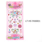 Rhinestone Stickers Children's Cartoon Flower Three-dimensional Stickers Diamond Love Butterfly Rhinestone Stickers Holiday Handmade Creative Mobile Phone Case DIY Decoration