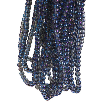 8mm Glass Crystal Imitation Jadeite Round Beads DIY Handmade Bracelet Chain Chain Bead Jewelry Material Accessories Wholesale