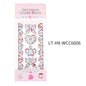 Princess Gauze Skirt Stick Drill Children's Gem Crystal Decorative Stickers Cartoon Diamond Creative Stickers