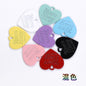 Color Spray Paint Candy English Love Listing DIY Jewelry Accessories Earrings Bracelet Pendant