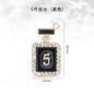 Hole Shoes Accessories Diy Pearl Flowers Crystal White Diamond Shoes Buckle Decorative Buckle Accessories Hole Shoes Cross Chain Garden Shoes of Shoes Flower
