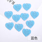 Color Spray Paint Candy English Love Listing DIY Jewelry Accessories Earrings Bracelet Pendant