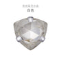 7mm 10pcs Fat Triangle Claw Drill Hand Stitched Glass Drill Crystal Drill Diy Clothing Wedding Accessories Clothing Accessories