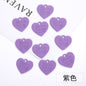 Color Spray Paint Candy English Love Listing DIY Jewelry Accessories Earrings Bracelet Pendant