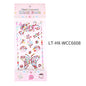Princess Gauze Skirt Stick Drill Children's Gem Crystal Decorative Stickers Cartoon Diamond Creative Stickers