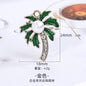 Fashion Korean Style High Quality Alloy Crystal Shiny Alloy Pearl Rhinstone Pendant