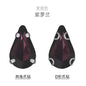 Sharp Water Drop Glass Claw Drill with Hole Hand Stitched Drill Diy Clothing Wedding Dress Handmade Material Jewelry Accessories Water Drop Type