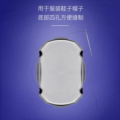 Rectangular Octagonal Claw Drill Rhinestone Claw Drill Hand Sewing Glass Drill Diy Accessories Clothing Accessories Accessories