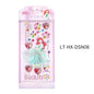 Princess Gauze Skirt Children's Gem Stick Crystal Ornament Stickers Cartoon Diamond Creative Stickers