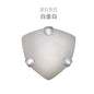 7mm 10pcs Fat Triangle Claw Drill Hand Stitched Glass Drill Crystal Drill Diy Clothing Wedding Accessories Clothing Accessories