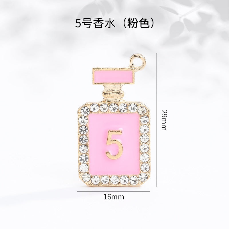 Hole Shoes Accessories Diy Pearl Flowers Crystal White Diamond Shoes Buckle Decorative Buckle Accessories Hole Shoes Cross Chain Garden Shoes of Shoes Flower