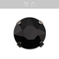 10mm Four-corner Gem Flower Claw Drill with Bottom Support Hand Stitched Drill Clothing Accessories Footwear Accessories