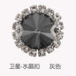 16mm Crystal Buckle Siege Crystal Diy Jewelry Clothing Accessories Handmade Accessories Materials