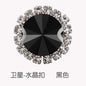16mm Crystal Buckle Siege Crystal Diy Jewelry Clothing Accessories Handmade Accessories Materials