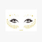 Freckle Face Tattoo Stickers Little Star/Freckle Face Stickers for Carnival Masquerade Party Makeup Stickers