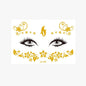 Freckle Face Tattoo Stickers Little Star/Freckle Face Stickers for Carnival Masquerade Party Makeup Stickers