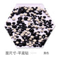 Size Size Mixed Nail Rhinestone International Trade A Flat Glass Crystal Mobile Phone Diy Stick Rhinestone Violent Bear Stick
