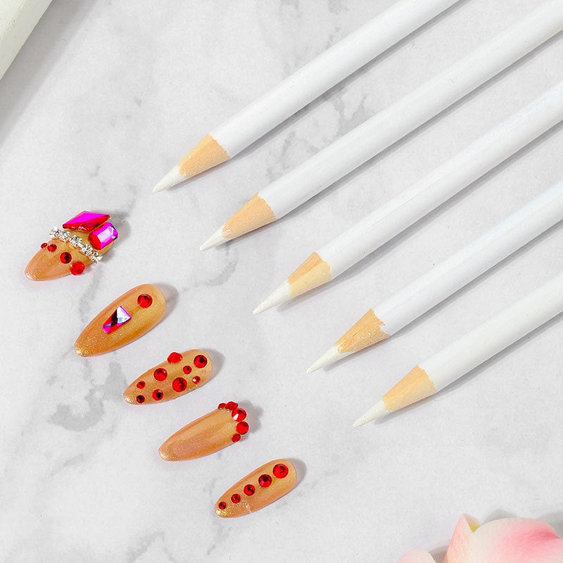 Nail Pen Stick Rhinestone Diy Point Rhinestone Tool Accessories Materials