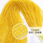 35cm Crystal Glass Beads Long Door Curtain Pendant Hand Ornaments Necklace Bracelet Jewelry DIY Loose Beads