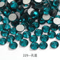1440pcs/2.5mm Flat Round Nail Rhinestone DIY Phone Case Accessories Rhinestone Stick Crystal