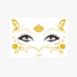 Freckle Face Tattoo Stickers Little Star/Freckle Face Stickers for Carnival Masquerade Party Makeup Stickers