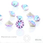 K9 Glass Crystal 4mm/5mm/6mm 10PCS Nail Art Rhinestone Crystal Diamond for Clothing Jewelry Making