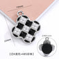 Crocs Diy Accessories Alloy Pearl Checker Series Garden Shoes Buckle Decorative Buckle