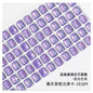 10mm  10pcs Nail Rhinrhinea High-end Tip Bottom Rhinrhinea  Rectangular Round Corner Diy Accessories Materials