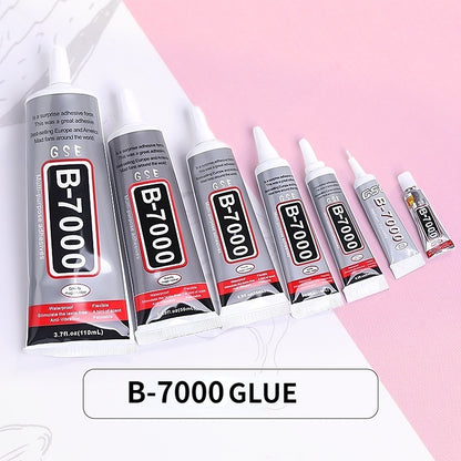 B7000 Glue Screen repair glue can be selected in a variety of sizes Repair Rhinestone Diy Gadgets