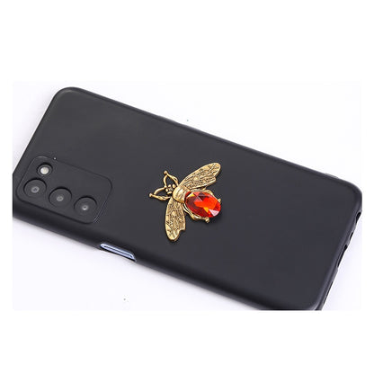 Bee Creative Animal DIY Vintage Jewelry Ruby Emerald Phone Case Shoes Clothing Accessories