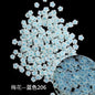 Glow-in-the-dark Polymer Clay Nail Patch Fluorescent Slice Nail Jewelry Plum Slice Diy Slime Filling Material