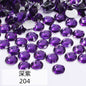 Gemstone filled 2/3/4/5/6mm Henna beads/Henna Gems/Rhinestone