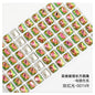 10mm  10pcs Nail Rhinrhinea High-end Tip Bottom Rhinrhinea  Rectangular Round Corner Diy Accessories Materials
