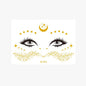 Freckle Face Tattoo Stickers Little Star/Freckle Face Stickers for Carnival Masquerade Party Makeup Stickers