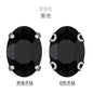 Oval Crystal Claw Rhinestones 20pcs 8*10mm 10*14mm Crystal Strass Diamond Rhinestone Sew on Clothing Garment Rhinestone with Claw for Dress