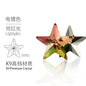 10PCS Pentacle High Top Rhinestones Pointed Bottom Special-shaped Rhinestones Diy Jewelry Accessories Pointed Bottom Rhinestones Stick Rhinestones Materials