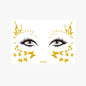 Freckle Face Tattoo Stickers Little Star/Freckle Face Stickers for Carnival Masquerade Party Makeup Stickers