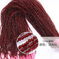 35cm Crystal Glass Beads Long Door Curtain Pendant Hand Ornaments Necklace Bracelet Jewelry DIY Loose Beads