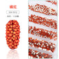 1.5-3.2mm Mixed Nail Rhinestone Small Size Mixed Size Glass Rhinestone Colorful Diamond Mixed Nail Crystal