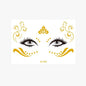 Freckle Face Tattoo Stickers Little Star/Freckle Face Stickers for Carnival Masquerade Party Makeup Stickers
