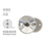 18mm 10pcs Hand Stitched Rhinestones Flat-bottomed Rhinestone Satellite Crystal Glass Rhinestones Flat Buckle