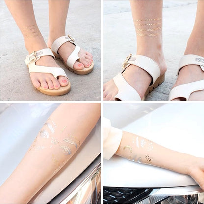 Freckle Face Tattoo Stickers Little Star/Freckle Face Stickers for Carnival Masquerade Party Makeup Stickers