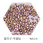 Size Size Mixed Nail Rhinestone International Trade A Flat Glass Crystal Mobile Phone Diy Stick Rhinestone Violent Bear Stick