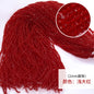 10-pack Crystal Through-hole Glass Flat Beads with A Diameter of 2mm Are Suitable for Bracelet Necklace Jewelry Diy Materials